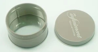 Midea dimensiunea rotunde Container de staniu